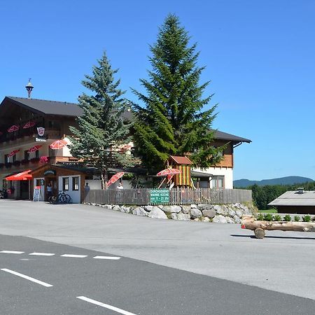Gasthof Alte Tanne ホーフ・バイ・ザルツブルク エクステリア 写真