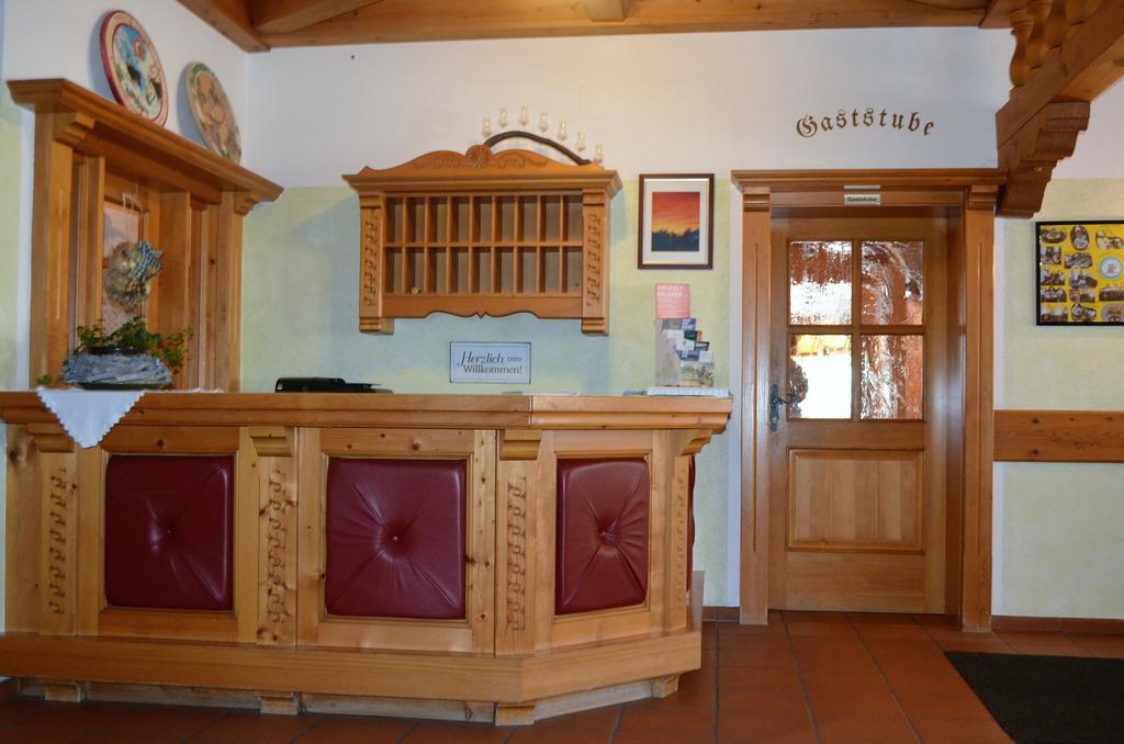 Gasthof Alte Tanne ホーフ・バイ・ザルツブルク エクステリア 写真